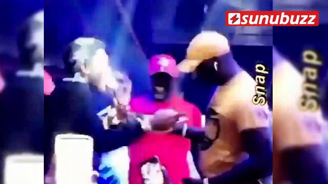 Battré de Niang Kharagne Lo avec Balla Gaye - sunubuzz