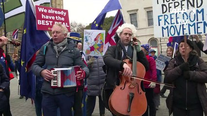 British Jews take German path to Europe after Brexit