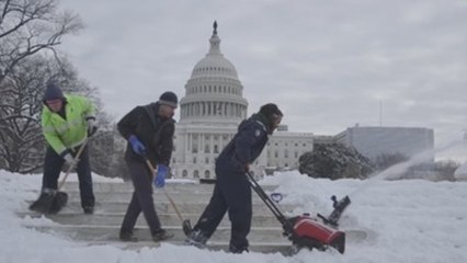 Cierre administrativo en EEUU inicia cuarta semana sin visos de solución