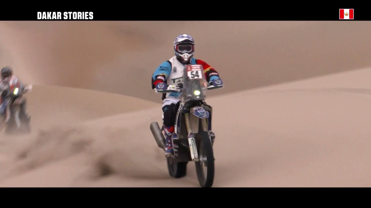 Mag du jour - Étape 7 (San Juan de Marcona / San Juan de Marcona) - Dakar 2019