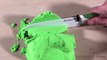 Compilation of Extremely Satisfying cutting of Kinetic Sand | Relax | ASMR | 6