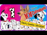 Disney's 101 Dalmatians II: Patch's London Adventure Walkthrough Part 1 (PS1) 100%