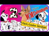 Disney's 101 Dalmatians II: Patch's London Adventure Walkthrough Part 2 (PS1) 100%