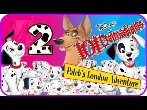 Disney's 101 Dalmatians II: Patch's London Adventure Walkthrough Part 2 (PS1) 100%