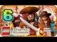 LEGO Pirates of the Caribbean Walkthrough Part 6 (PS3, X360, Wii) Pelegosto - No Commentary