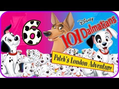 Disney's 101 Dalmatians II: Patch's London Adventure Walkthrough Part 6 (PS1) 100% Ending