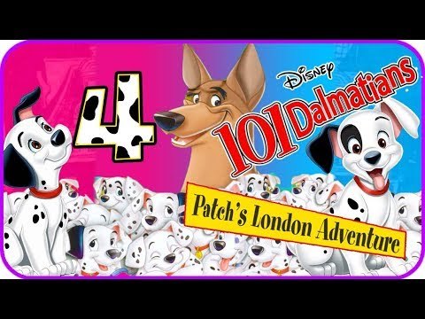 Disney's 101 Dalmatians II: Patch's London Adventure Walkthrough Part 4 (PS1) 100%