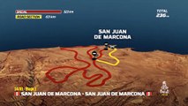 Resumen - Camiones - Etapa 7 (San Juan de Marcona / San Juan de Marcona) - Dakar 2019
