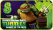 Teenage Mutant Ninja Turtles: Danger of the Ooze Walkthrough Part 8 (PS3, X360)