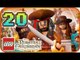 LEGO Pirates of the Caribbean Walkthrough Part 20 (PS3, X360, Wii) The Fountain of Youth (Ending)