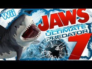 Jaws: Ultimate Predator Walkthrough Part 7 (Wii)