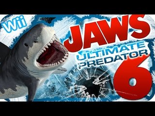 Jaws: Ultimate Predator Walkthrough Part 6 (Wii)