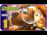 Scooby-Doo! First Frights Walkthrough Part 1 | 100% Episode 1 (Wii, PS2) Level 1   Chase
