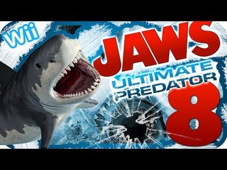 Jaws: Ultimate Predator Walkthrough Part 8 (Wii)