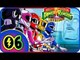 Mighty Morphin Power Rangers: Mega Battle Walkthrough Part 6 (PS4, XBOX ONE) Final Boss + Ending