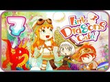 Little Dragons Café Walkthrough Part 7 Gameplay (PS4, Switch) Chapter 3: The Witch