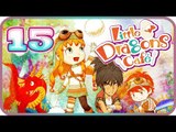 Little Dragons Café Walkthrough Part 15 Gameplay (PS4, Switch) Chapter 6: The Werewolf