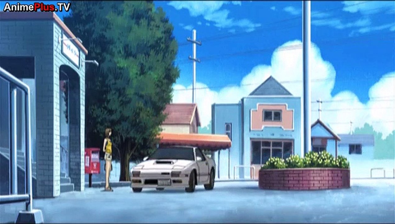 Initial D Fourth Stage Epi. 18