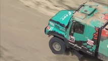 Résumé - Camion - Étape 7 (San Juan de Marcona / San Juan de Marcona) - Dakar 2019