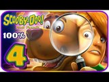 Scooby-Doo! First Frights Walkthrough Part 4 | 100% Episode 2 (Wii, PS2) Level 1