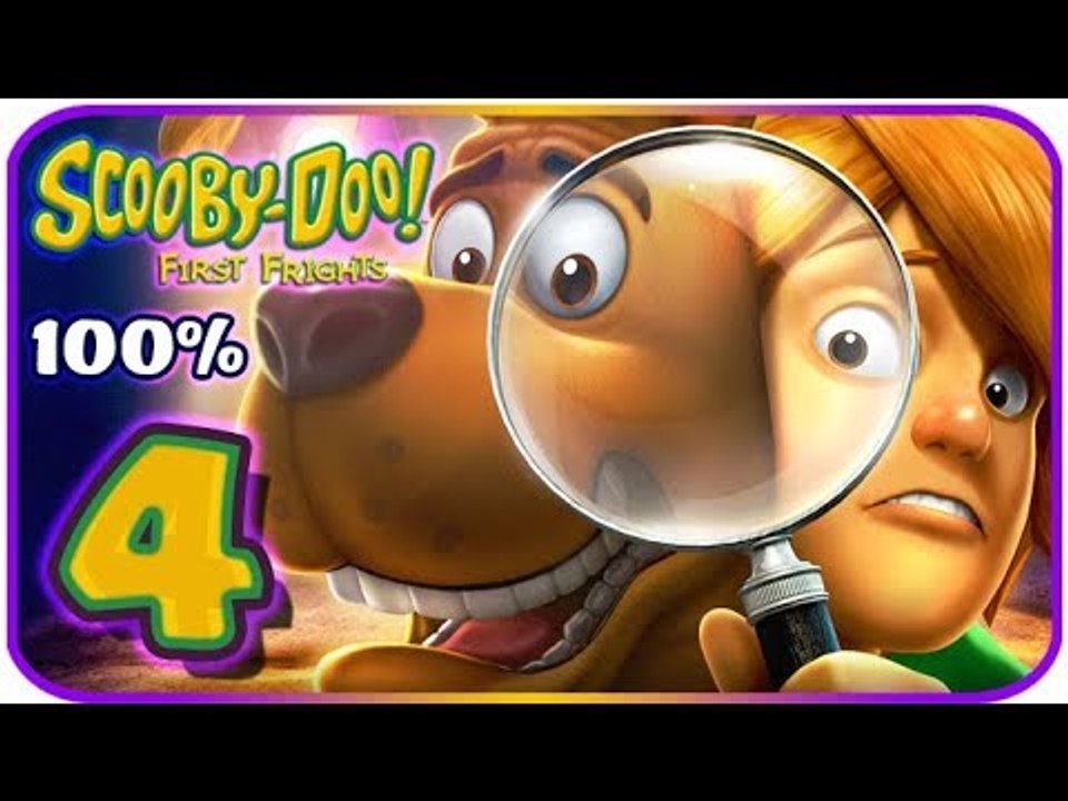 scooby-doo-first-frights-walkthrough-part-4-100-episode-2-wii-ps2-level-1-video-dailymotion