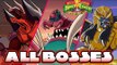 Mighty Morphin Power Rangers: Mega Battle All Bosses | Final Boss (PS4, XBOX ONE)