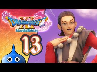 Dragon Quest XI: Echoes of an Elusive Age Walkthrough Part 13 (PS4) English - No Commentary