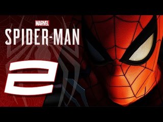 Marvel's Spider-Man Walkthrough Part 2 (PS4) No Commentary