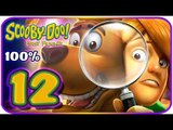 Scooby-Doo! First Frights Walkthrough Part 12 | 100% Episode 3 (Wii, PS2) Level 4