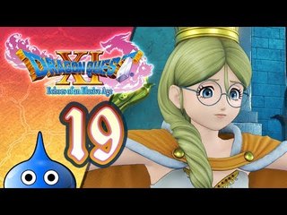 Dragon Quest XI: Echoes of an Elusive Age Walkthrough Part 19 (PS4) English - No Commentary