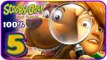 Scooby-Doo! First Frights Walkthrough Part 5 | 100% Episode 2 (Wii, PS2) Level 2 + Chase