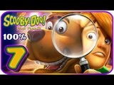 Scooby-Doo! First Frights Walkthrough Part 7 | 100% Episode 2 (Wii, PS2) Level 4