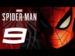 Marvel's Spider-Man Walkthrough Part 9 (PS4) No Commentary