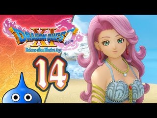 Dragon Quest XI: Echoes of an Elusive Age Walkthrough Part 14 (PS4) English - No Commentary