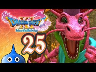 Dragon Quest XI: Echoes of an Elusive Age Walkthrough Part 25 (PS4) English - No Commentary