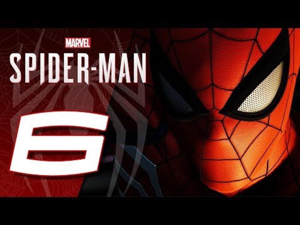 Marvel's Spider-Man Walkthrough Part 6 (PS4) No Commentary