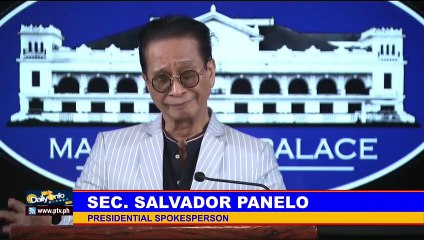 Pres. #Duterte, dismayado sa passport data mess