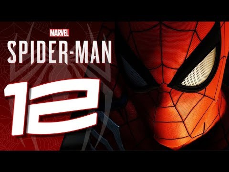 Marvel's Spider-Man Walkthrough Part 12 (PS4) No Commentary