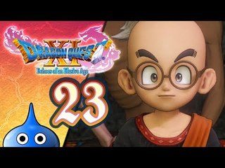 Dragon Quest XI: Echoes of an Elusive Age Walkthrough Part 23 (PS4) English - No Commentary