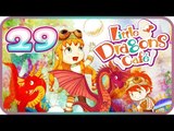 Little Dragons Café Walkthrough Part 29 Gameplay (PS4, Switch) Chapter 12: The Volcano (Ending)
