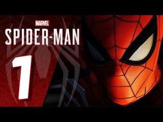 Marvel's Spider-Man Walkthrough Part 1 (PS4) No Commentary