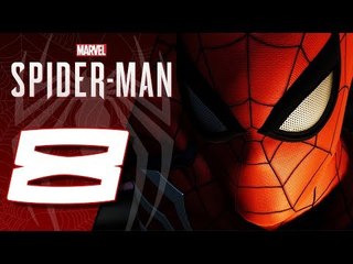 Marvel's Spider-Man Walkthrough Part 8 (PS4) No Commentary