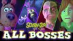 Scooby-Doo! First Frights All Bosses | Final Boss + All Villains + Ending (Wii, PS2)