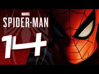 Marvel's Spider-Man Walkthrough Part 14 (PS4) No Commentary