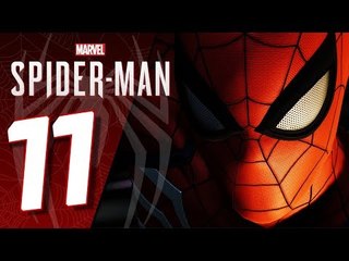 Marvel's Spider-Man Walkthrough Part 11 (PS4) No Commentary