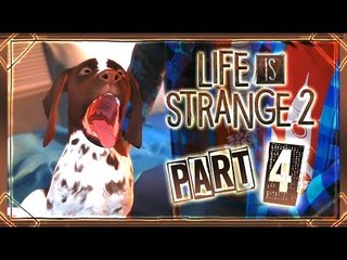 Life is Strange 2 Walkthrough Part 4 | Episode 1 | (PS4, XB1, PC) | The Road | No Commentary