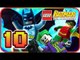 LEGO Batman: The Videogame Walkthrough Part 10 (PS3, PS2, Wii, X360) 10: Penguin's Lair