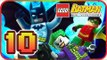LEGO Batman: The Videogame Walkthrough Part 10 (PS3, PS2, Wii, X360) 10: Penguin's Lair