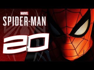 Marvel's Spider-Man Walkthrough Part 20 (PS4) No Commentary
