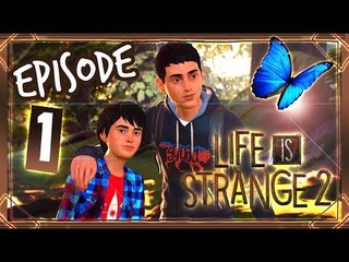 Life is Strange Walkthrough FULL GAME - Episode 1 (PS4, XB1, PC) No Commentary